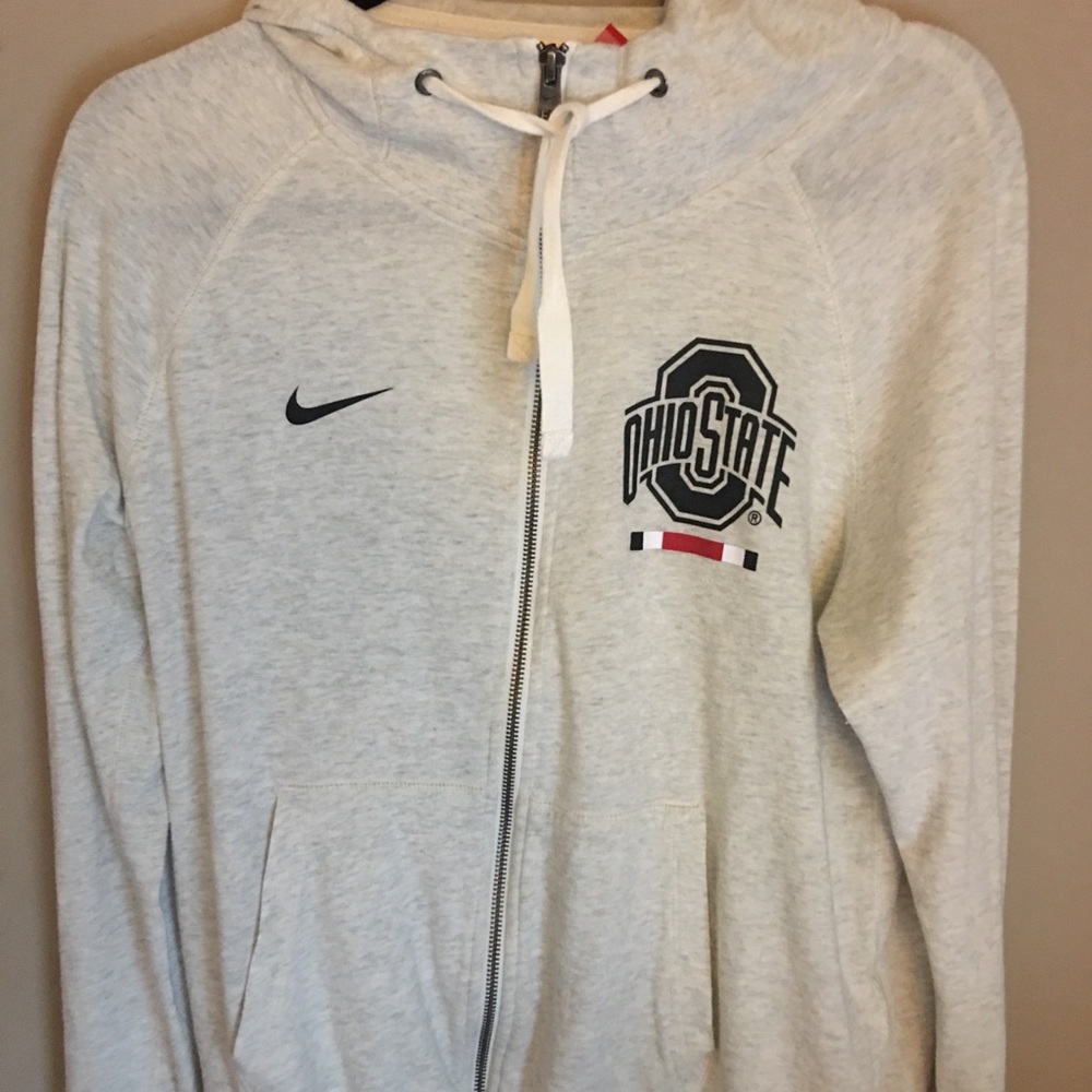 Nike Ohio state hoodie
